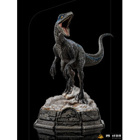 Iron Studios - Blu - Jurassic World Dominion 1/10 Bds Art Scale