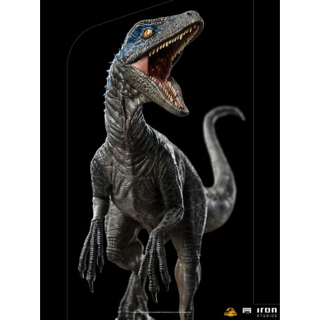 Iron Studios - Blu - Jurassic World Dominion 1/10 Bds Art Scale