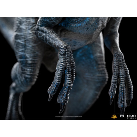 Iron Studios - Blu - Jurassic World Dominion 1/10 Bds Art Scale