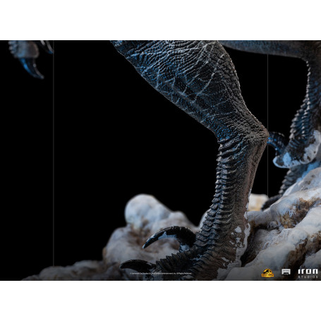Iron Studios - Blu - Jurassic World Dominion 1/10 Bds Art Scale