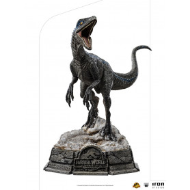 Iron Studios - Blu - Jurassic World Dominion 1/10 Bds Art Scale