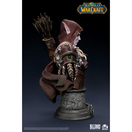 INFINITY STUDIO x BLIZZARD - Sylvanas Windrunner - Busto 1/3 World of Warcraft