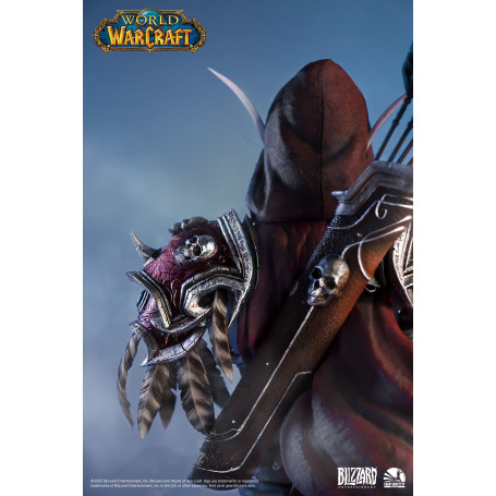 INFINITY STUDIO x BLIZZARD - Sylvanas Windrunner - Busto 1/3 World of Warcraft