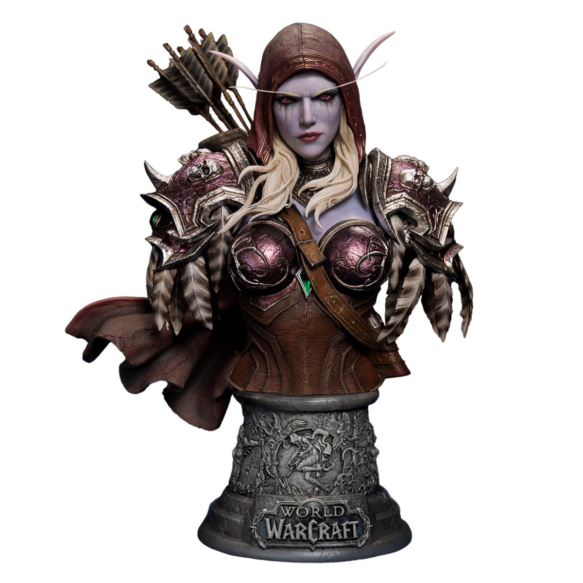 INFINITY STUDIO x BLIZZARD - Sylvanas Windrunner - Busto 1/3 World of Warcraft
