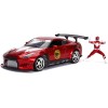 Jada Toys Power Rangers - Nissan GTR (R35) 1/24