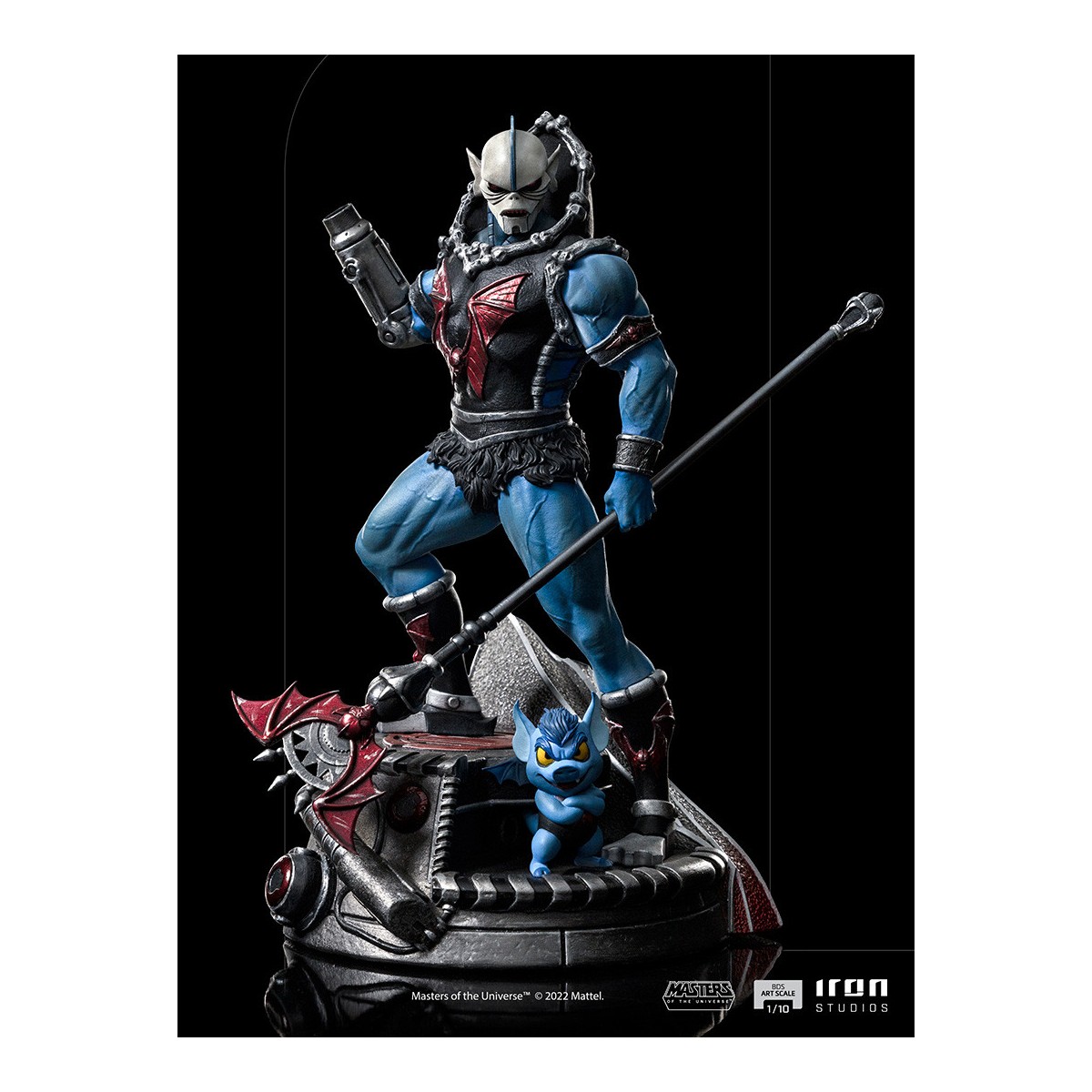 Iron Studios - BDS Art Scale 1/10 - Hordak - Masters of the Universe