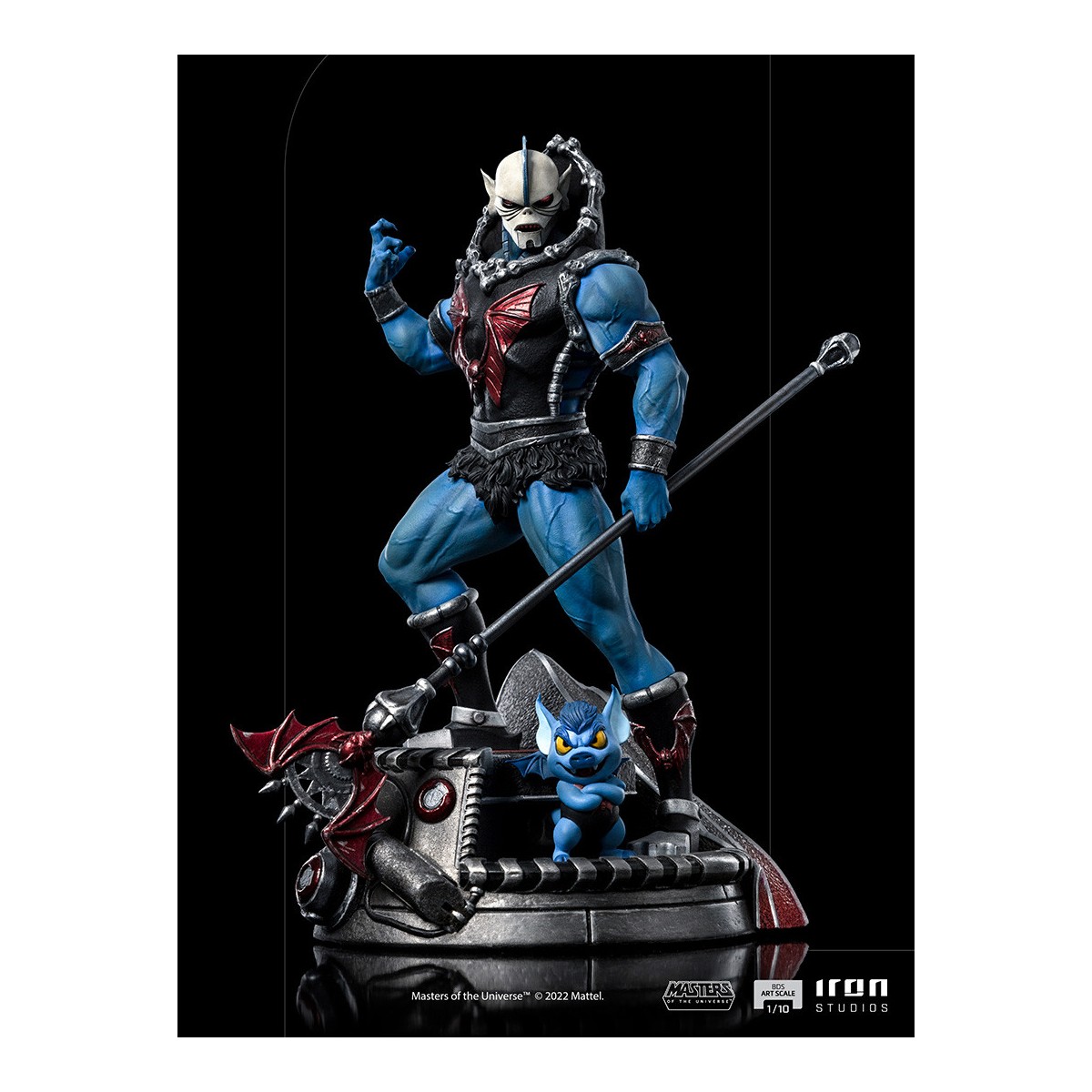 Iron Studios - BDS Art Scale 1/10 - Hordak - Masters of the Universe