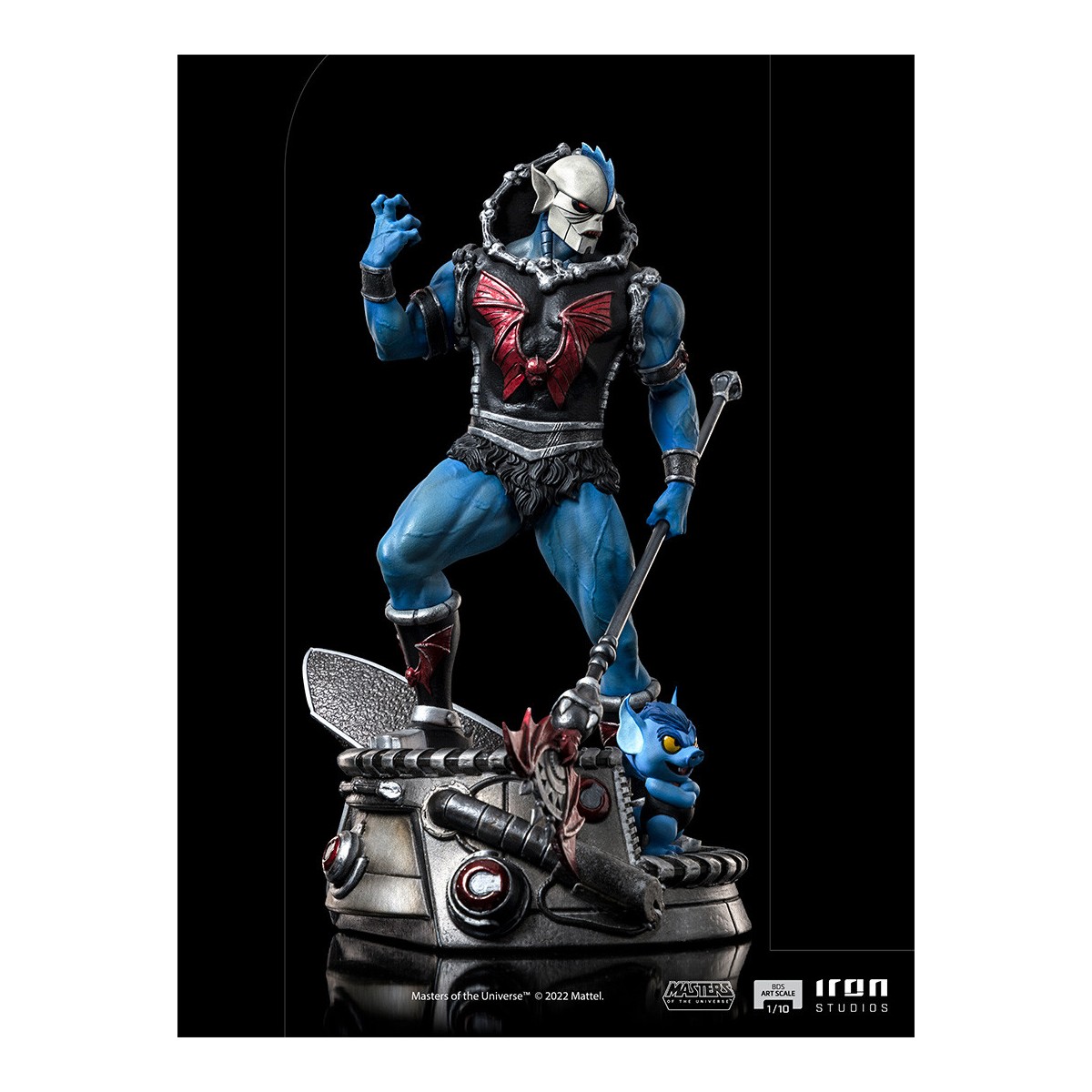 Iron Studios - BDS Art Scale 1/10 - Hordak - Masters of the Universe