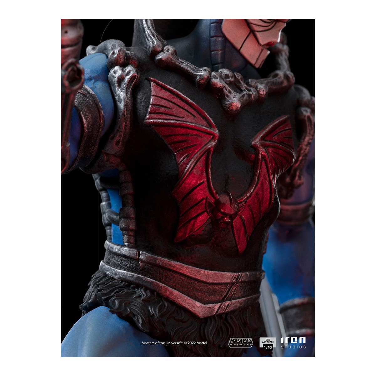 Iron Studios - BDS Art Scale 1/10 - Hordak - Masters of the Universe