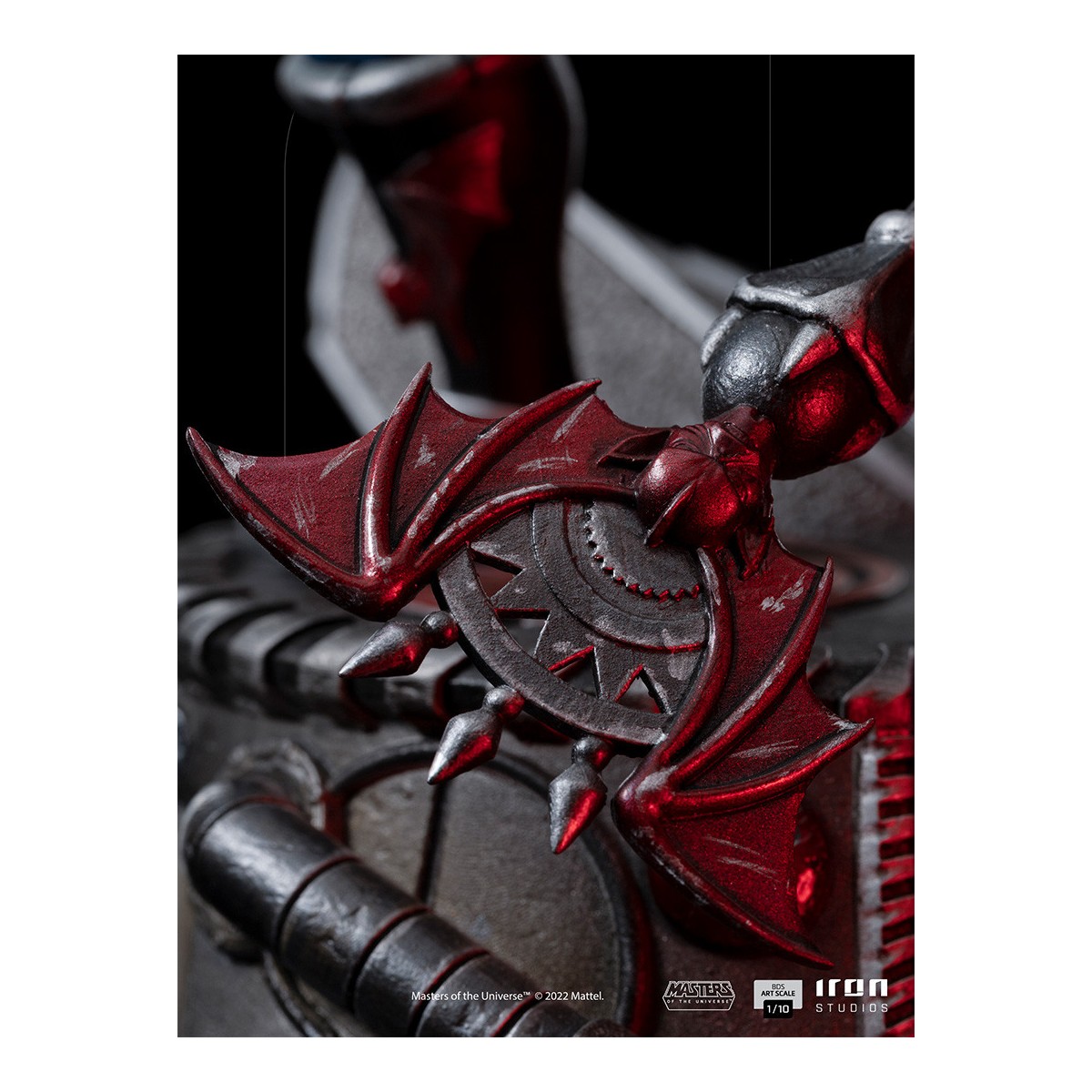 Iron Studios - BDS Art Scale 1/10 - Hordak - Masters of the Universe