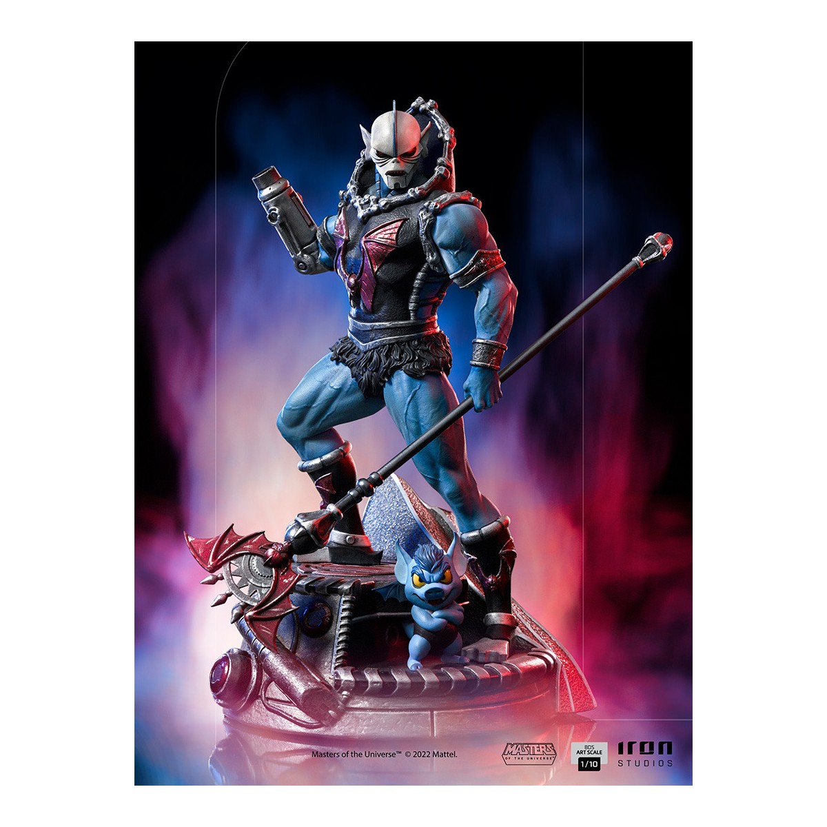 Iron Studios - BDS Art Scale 1/10 - Hordak - Masters of the Universe