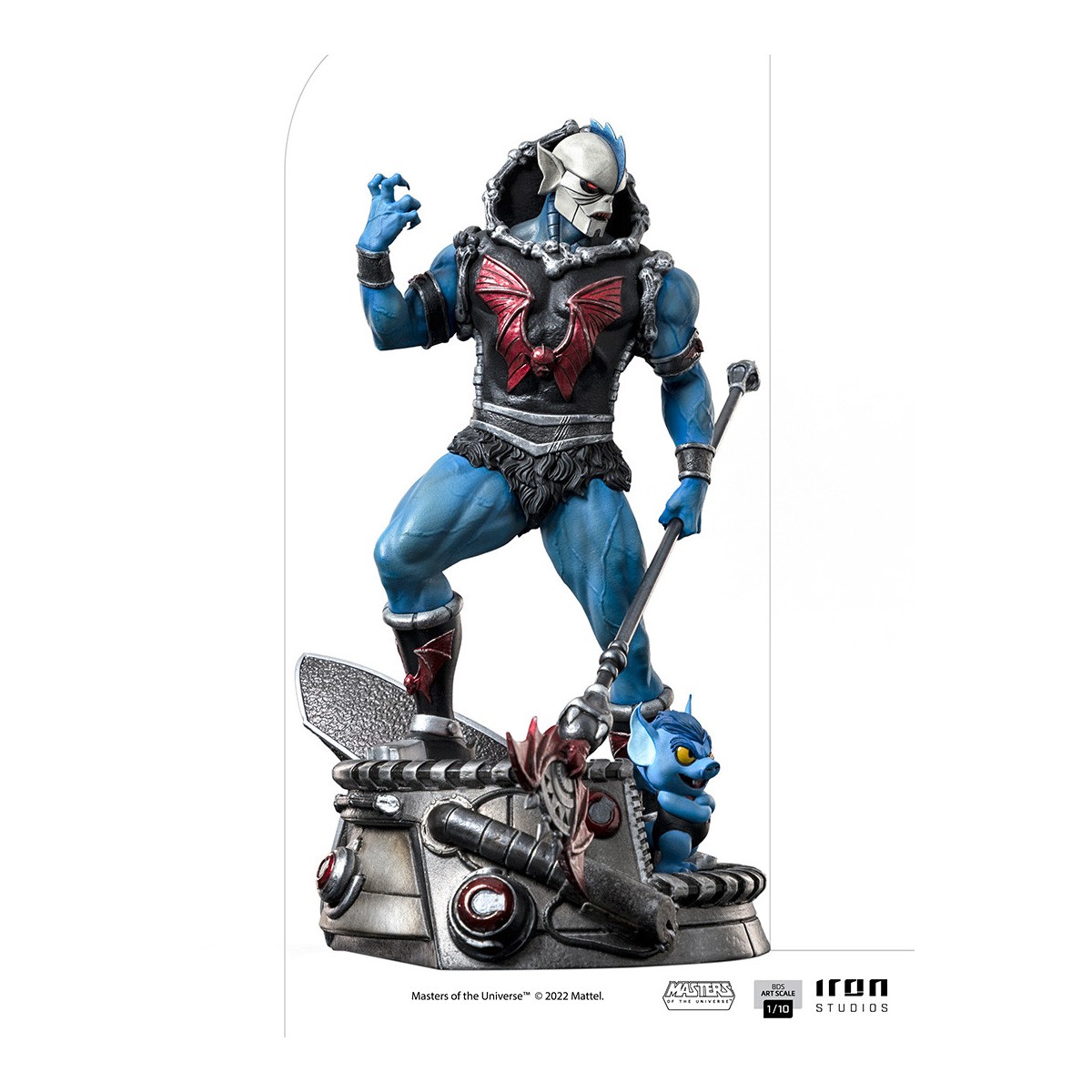 Iron Studios - BDS Art Scale 1/10 - Hordak - Masters of the Universe