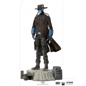 IRON STUDIOS - Cad Bane BDS Art Scale 1/10 - Star Wars Il Libro di Boba Fett
