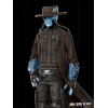 IRON STUDIOS - Cad Bane BDS Art Scale 1/10 - Star Wars Il Libro di Boba Fett