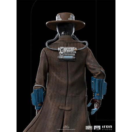 IRON STUDIOS - Cad Bane BDS Art Scale 1/10 - Star Wars Il Libro di Boba Fett