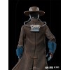 IRON STUDIOS - Cad Bane BDS Art Scale 1/10 - Star Wars Il Libro di Boba Fett