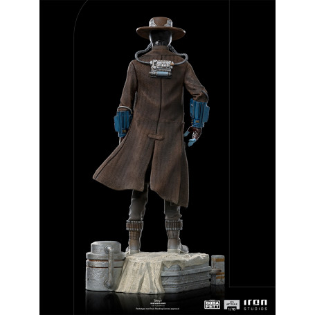 IRON STUDIOS - Cad Bane BDS Art Scale 1/10 - Star Wars Il Libro di Boba Fett