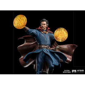 Iron Studios Marvel - Doctor Strange nel Multiverso della Follia - Statuetta in scala artistica 1/10