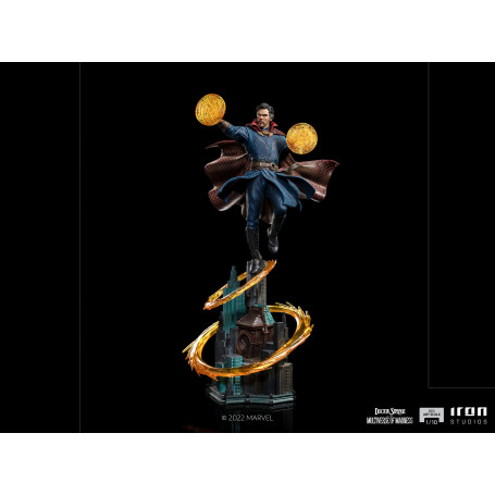 Iron Studios Marvel - Doctor Strange nel Multiverso della Follia - Statuetta in scala artistica 1/10