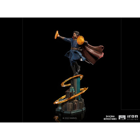 Iron Studios Marvel - Doctor Strange nel Multiverso della Follia - Statuetta in scala artistica 1/10
