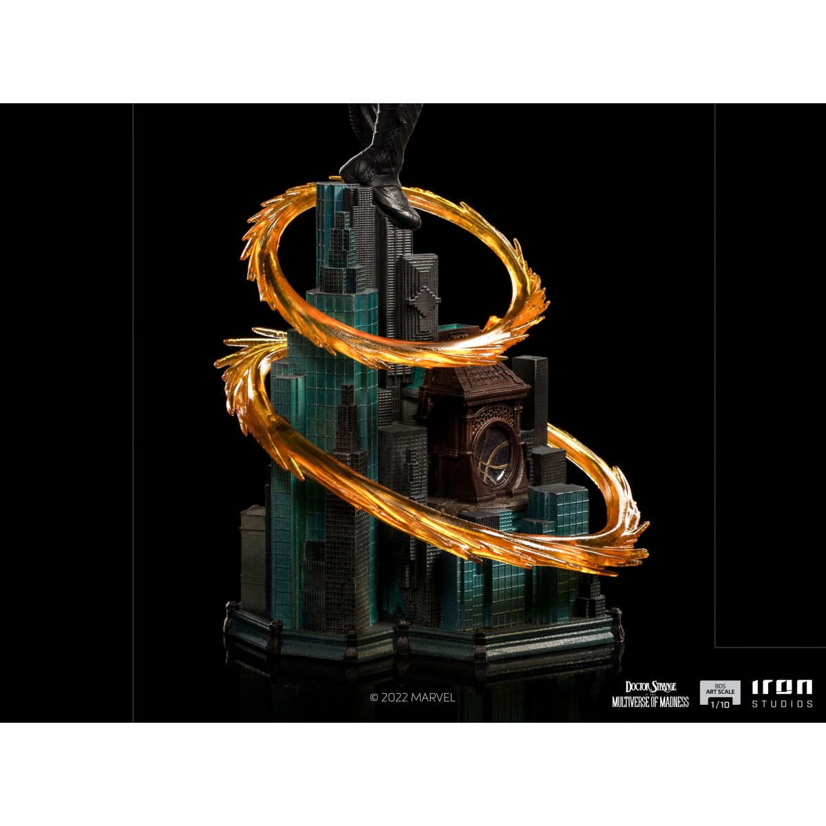 Iron Studios Marvel - Doctor Strange nel Multiverso della Follia - Statuetta in scala artistica 1/10