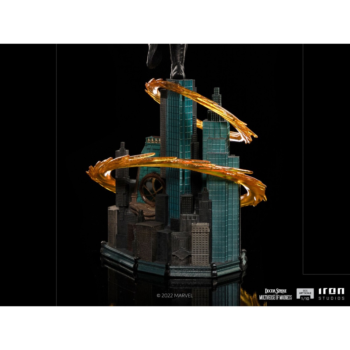 Iron Studios Marvel - Doctor Strange nel Multiverso della Follia - Statuetta in scala artistica 1/10