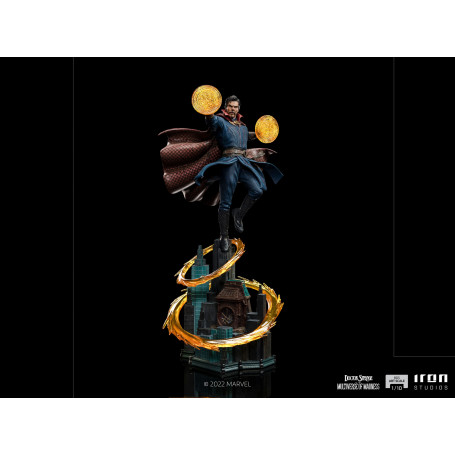 Iron Studios Marvel - Doctor Strange nel Multiverso della Follia - Statuetta in scala artistica 1/10