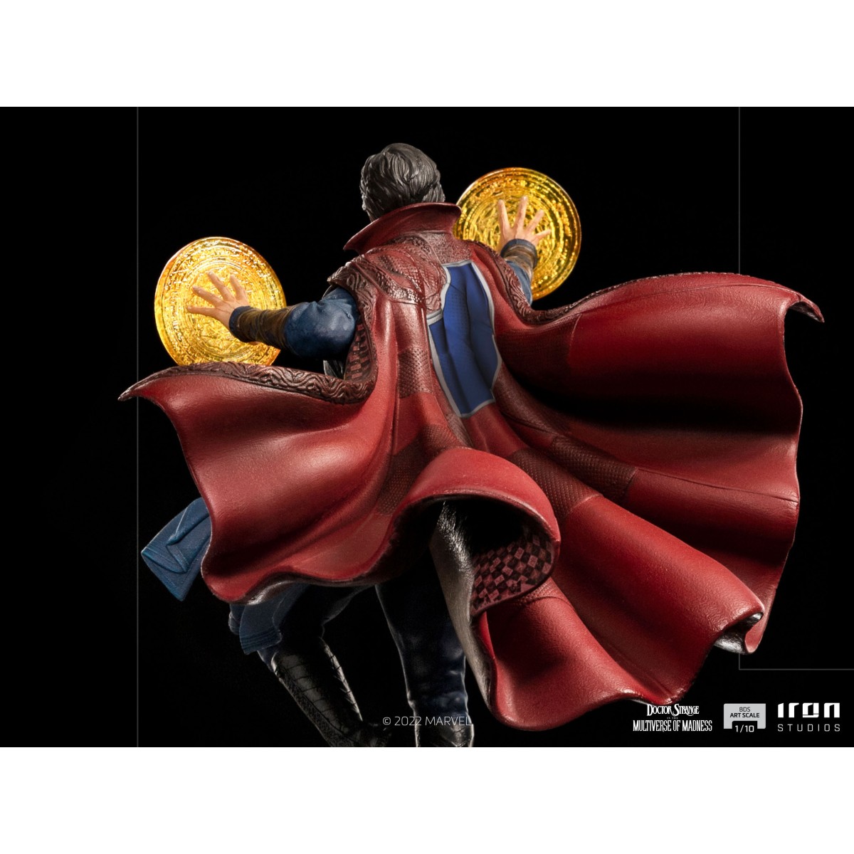 Iron Studios Marvel - Doctor Strange nel Multiverso della Follia - Statuetta in scala artistica 1/10