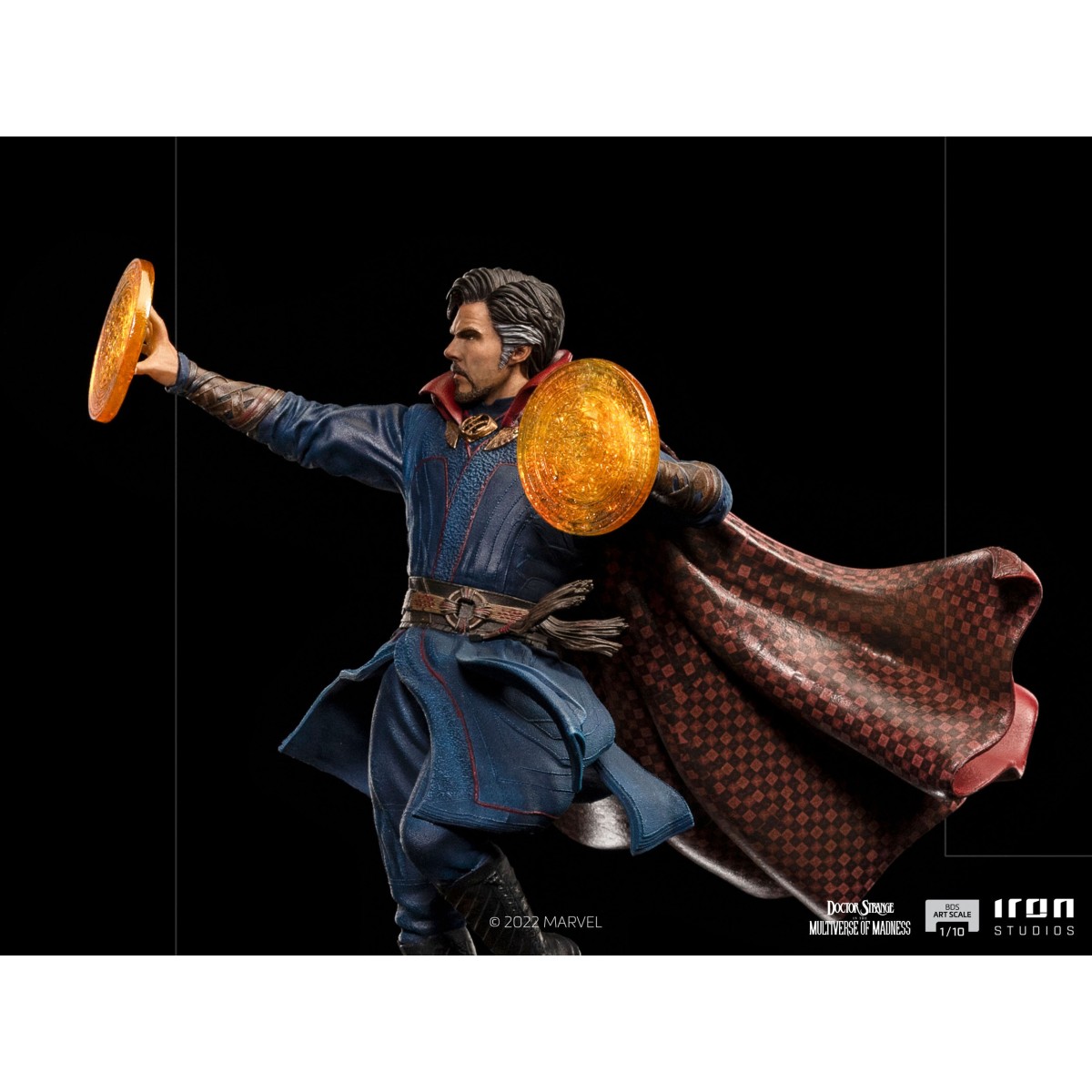 Iron Studios Marvel - Doctor Strange nel Multiverso della Follia - Statuetta in scala artistica 1/10
