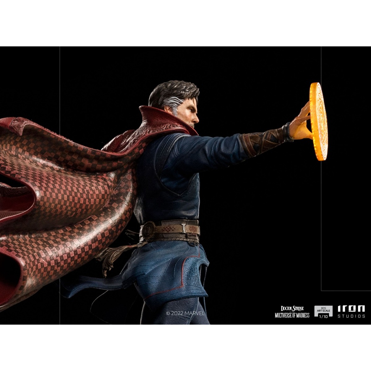Iron Studios Marvel - Doctor Strange nel Multiverso della Follia - Statuetta in scala artistica 1/10