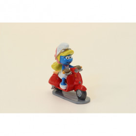 Pixi Origine - Regolamento del traffico, Puffetta Dolce Vita - I Puffi