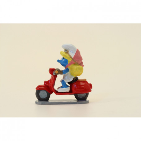 Pixi Origine - Regolamento del traffico, Puffetta Dolce Vita - I Puffi