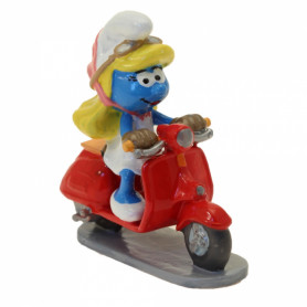 Pixi Origine - Regolamento del traffico, Puffetta Dolce Vita - I Puffi