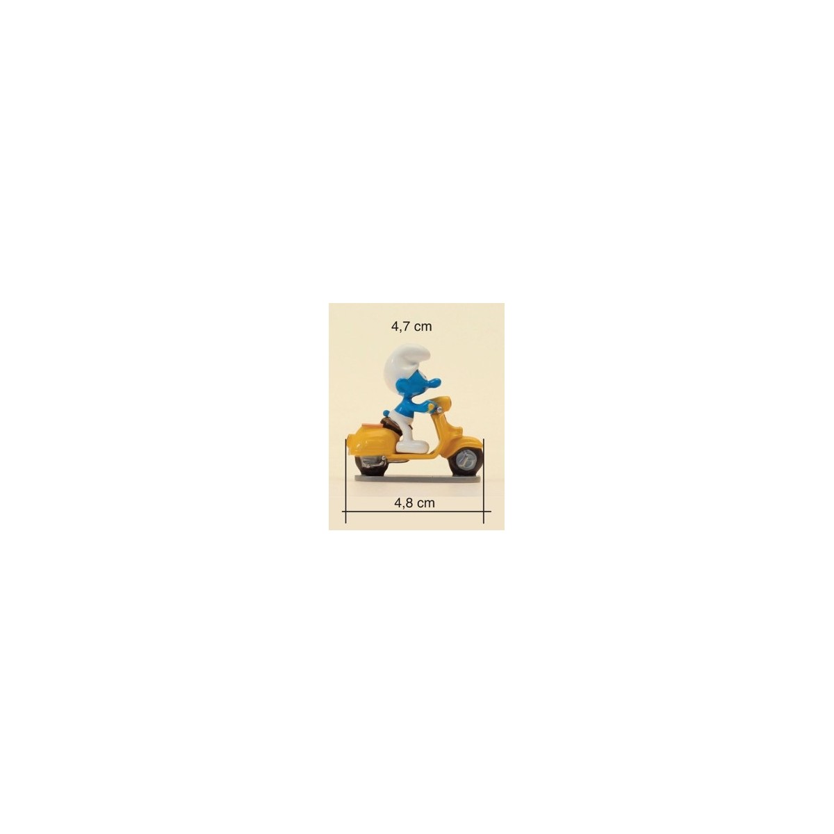 Pixi Origine - Codice della strada - I Puffi