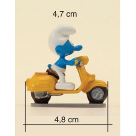 Pixi Origine - Codice della strada - I Puffi
