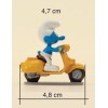 Pixi Origine - Codice della strada - I Puffi