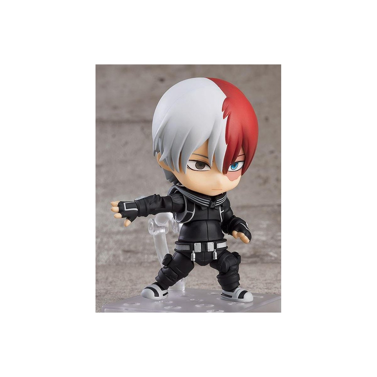 Nendoroid - My Hero Academia - Nendoroid - Shoto Todoroki Stealth Suit Ver.