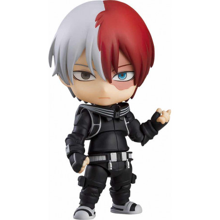 Nendoroid - My Hero Academia - Nendoroid - Shoto Todoroki Stealth Suit Ver.