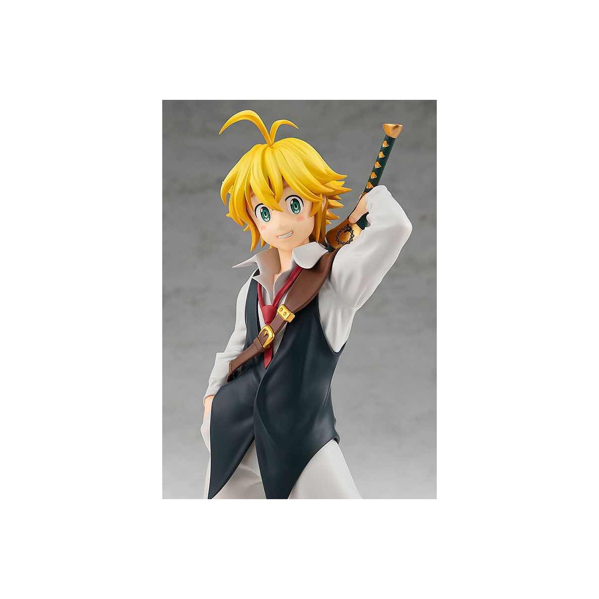 GoodSmile - MELIODAS - Pop Up Parade - I SETTE PECCATI MORTI: IL GIUDIZIO DEL DRAGO