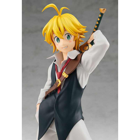 GoodSmile - MELIODAS - Pop Up Parade - I SETTE PECCATI MORTI: IL GIUDIZIO DEL DRAGO