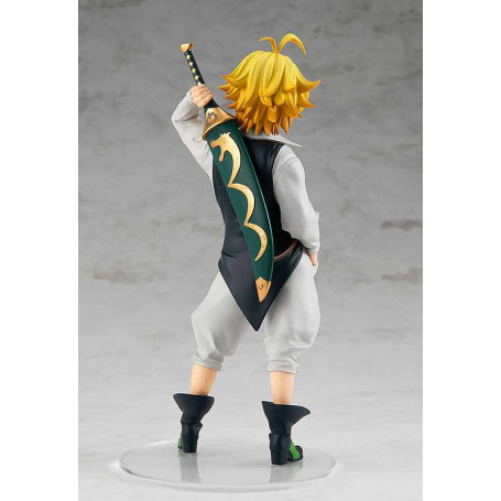 GoodSmile - MELIODAS - Pop Up Parade - I SETTE PECCATI MORTI: IL GIUDIZIO DEL DRAGO