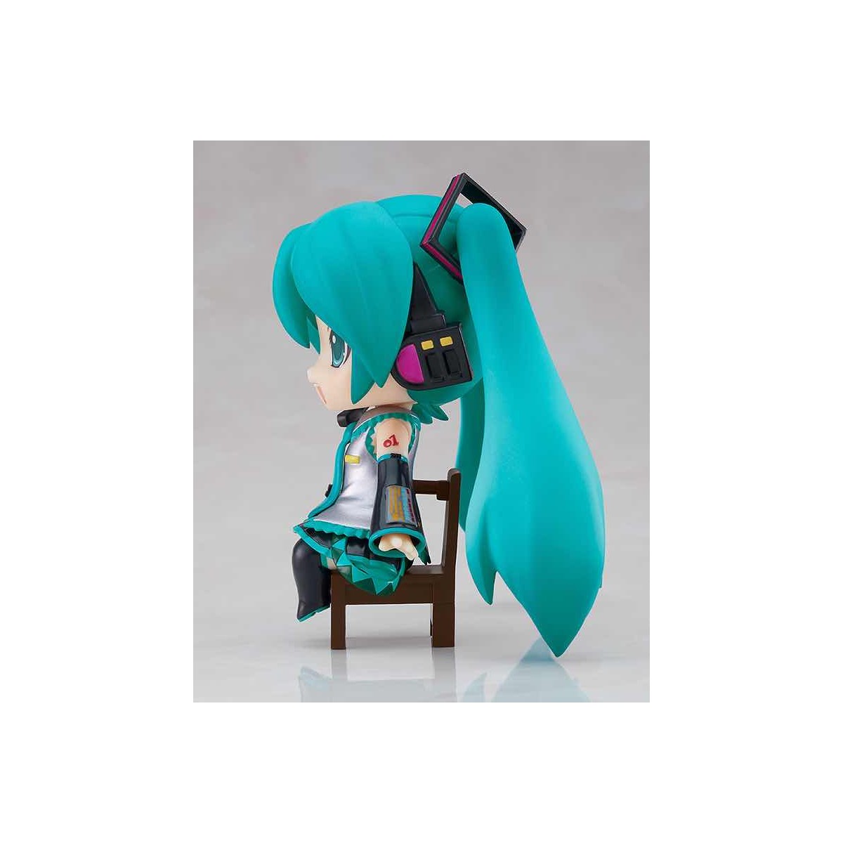 Nendoroid Swacchao - HATSUNE MIKU - PERSONAGGIO VOCALE SERIE 01