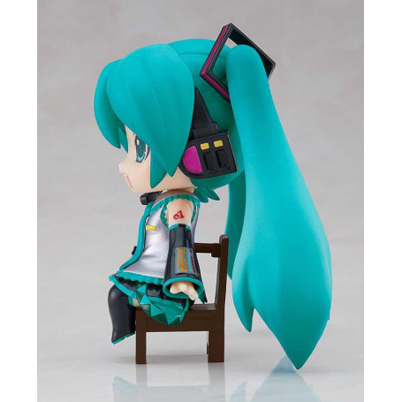 Nendoroid Swacchao - HATSUNE MIKU - PERSONAGGIO VOCALE SERIE 01