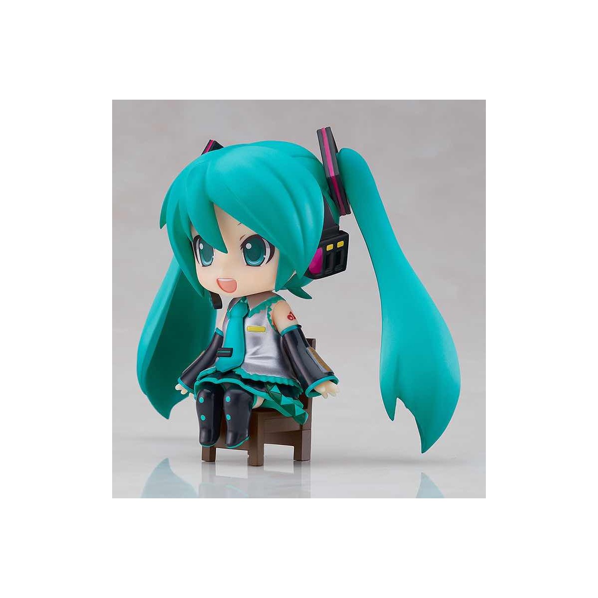 Nendoroid Swacchao - HATSUNE MIKU - PERSONAGGIO VOCALE SERIE 01