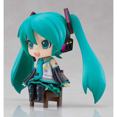 Nendoroid Swacchao - HATSUNE MIKU - PERSONAGGIO VOCALE SERIE 01