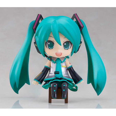 Nendoroid Swacchao - HATSUNE MIKU - PERSONAGGIO VOCALE SERIE 01