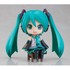 Nendoroid Swacchao - HATSUNE MIKU - PERSONAGGIO VOCALE SERIE 01