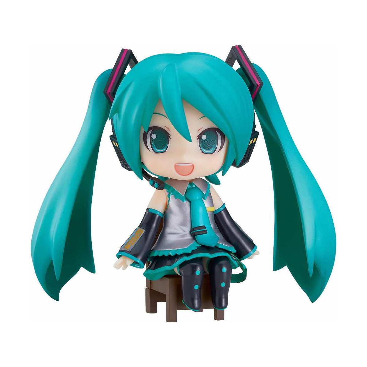 Nendoroid Swacchao - HATSUNE MIKU - PERSONAGGIO VOCALE SERIE 01