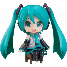 Nendoroid Swacchao - HATSUNE MIKU - PERSONAGGIO VOCALE SERIE 01