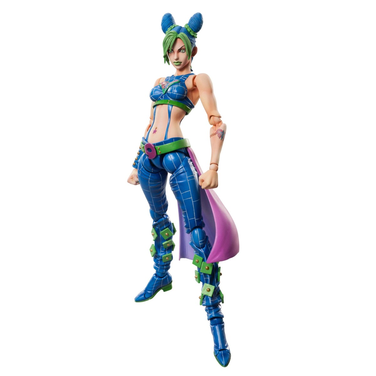 Medicos - Super Action Chozokado - JOLYNE CUJOH - Le bizzarre avventure di Jojo Oceano di Pietra
